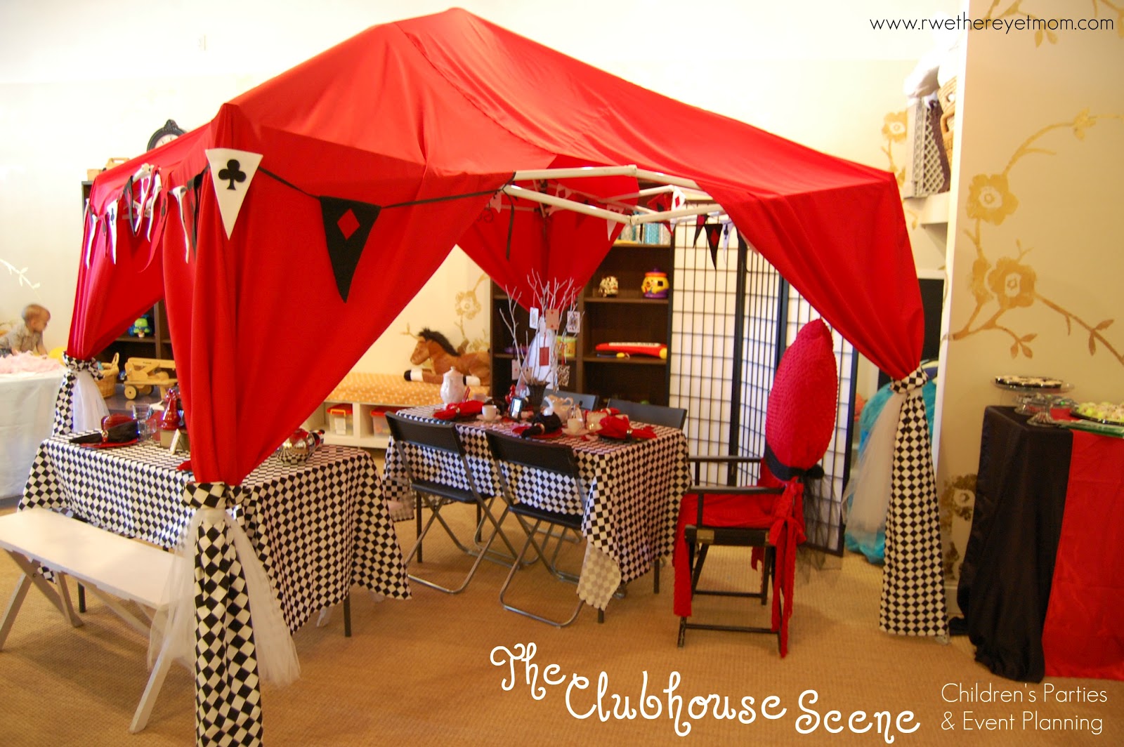 Plan a Great Party with The Clubhouse Scene Austin, Texas R We