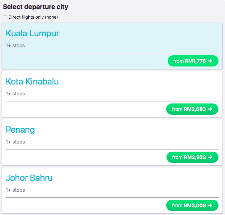 Miss HappyFeet How to Find the Cheapest Flight Ticket Using Skyscanner?