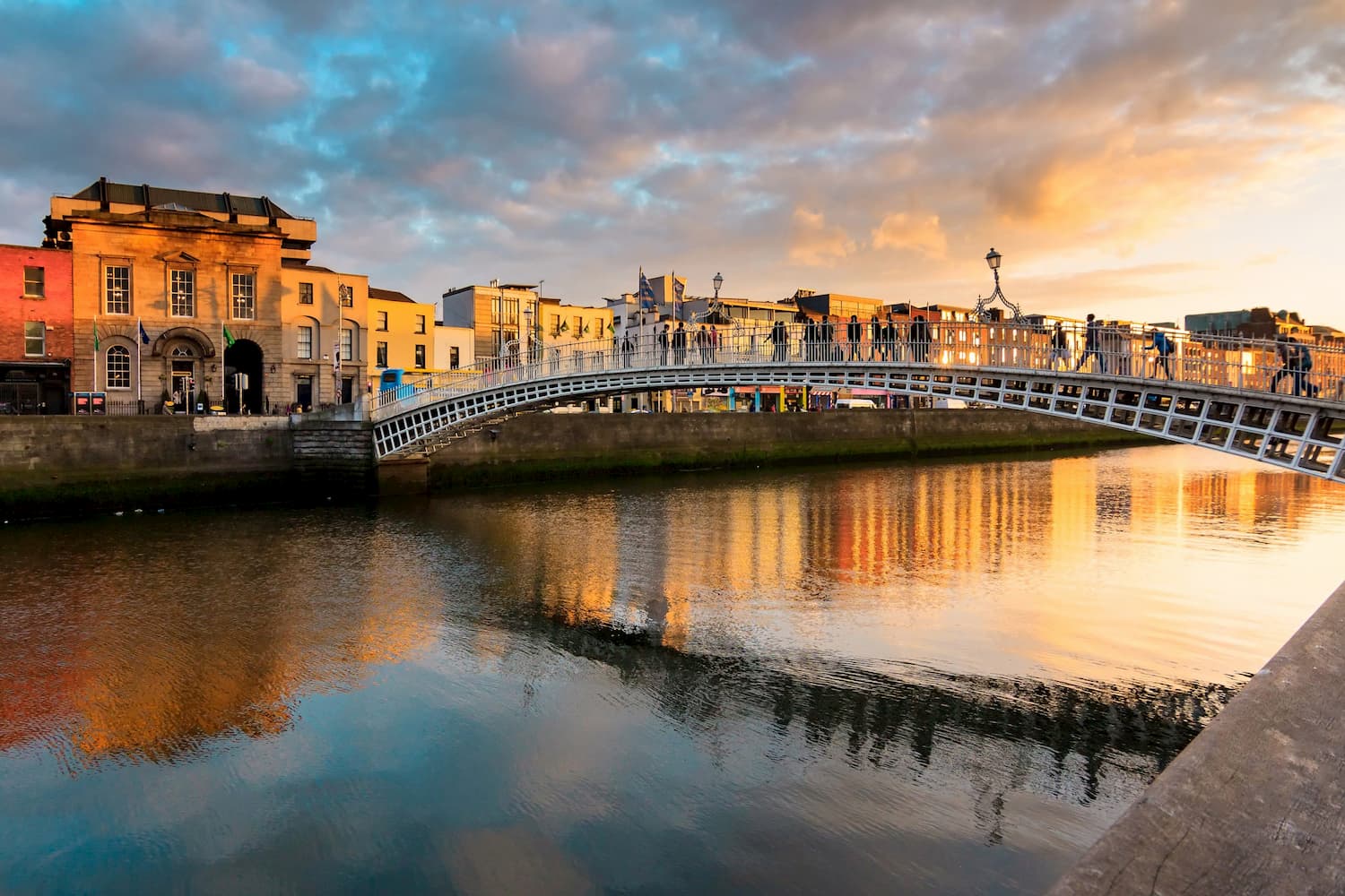 The best places to visit in Dublin Ireland