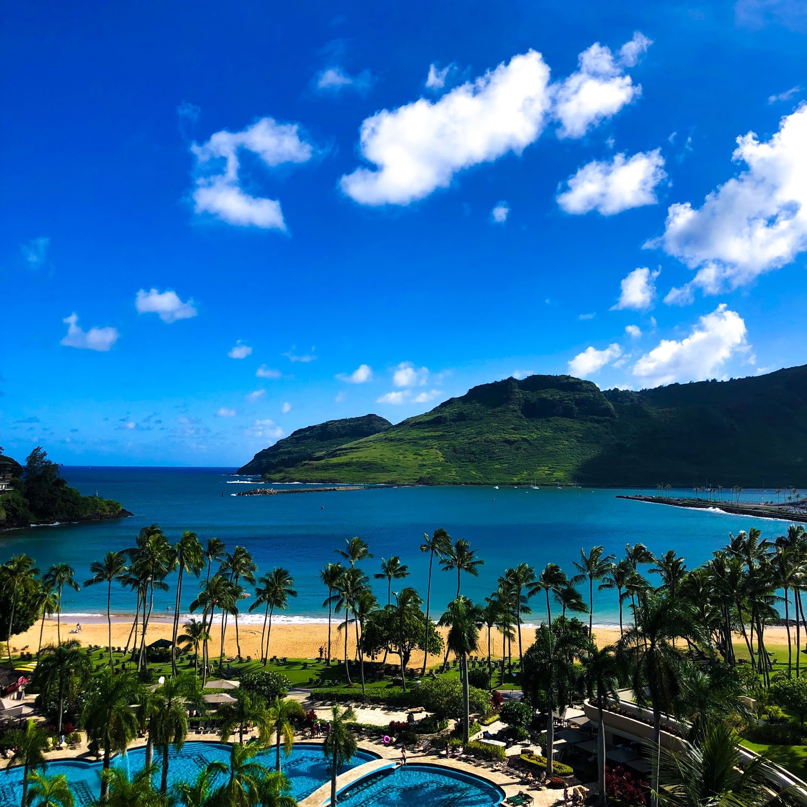 Best Places To Stay In Kauai Kauai Marriott Resort TfDiaries