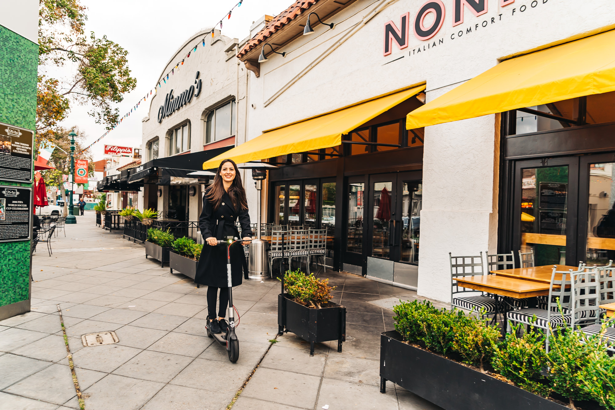 13 Things To Do in Little Italy, San Diego That Have Nothing To Do With