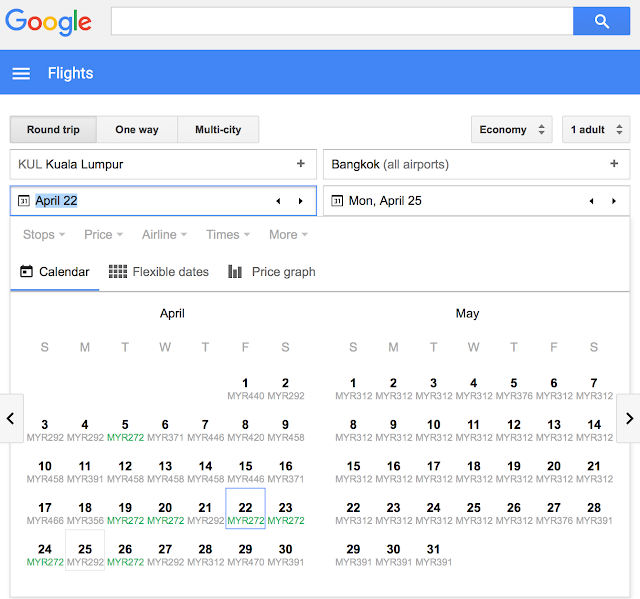How to Find the Cheapest Flight Tickets Across All Airlines Using