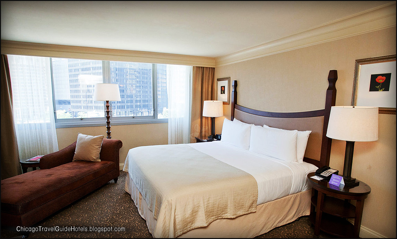 Chicago Hotels Guide May 2012