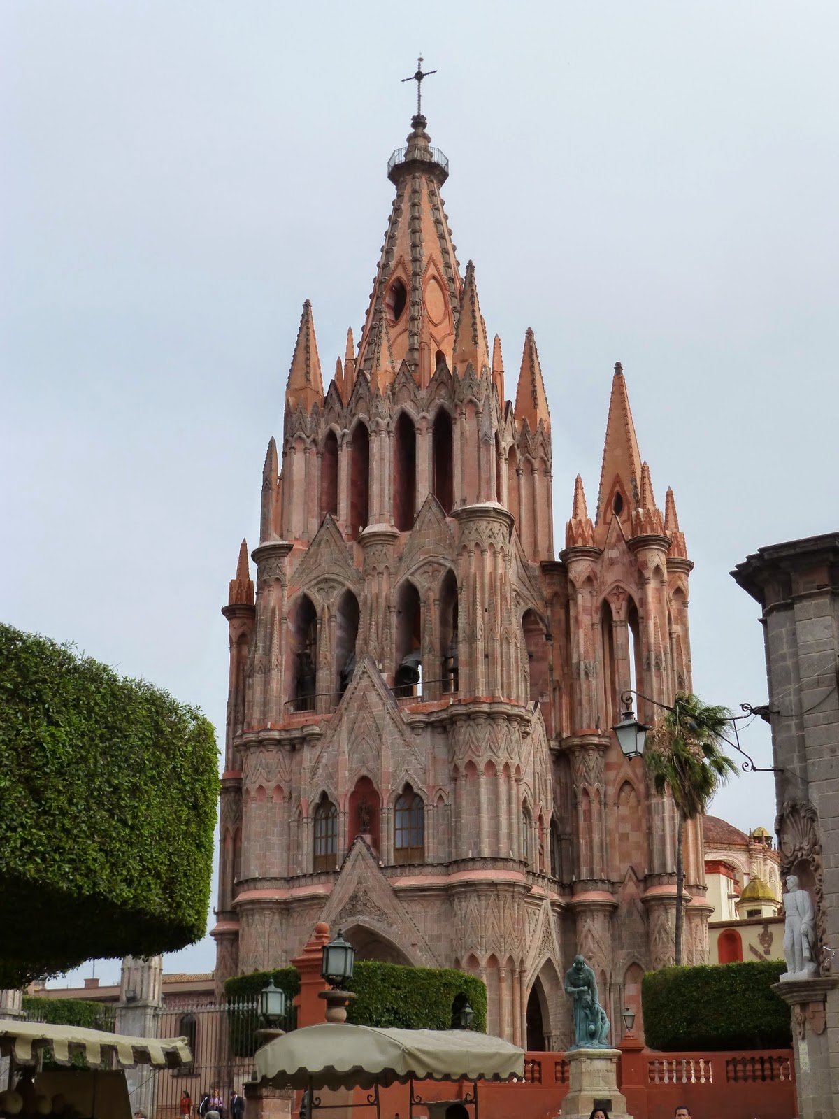 Healthy Living and Traveling in Mexico SAN MIGUEL DE ALLENDE, MEXICO