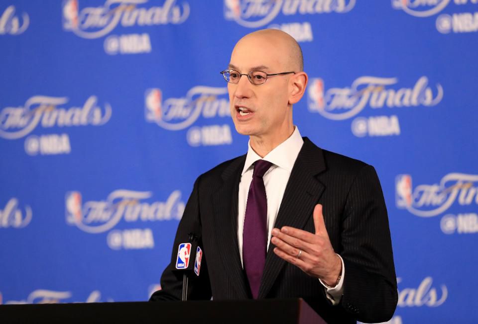 Can NBA, Vegas Casinos Reach Partnership With Millions At Stake Through
