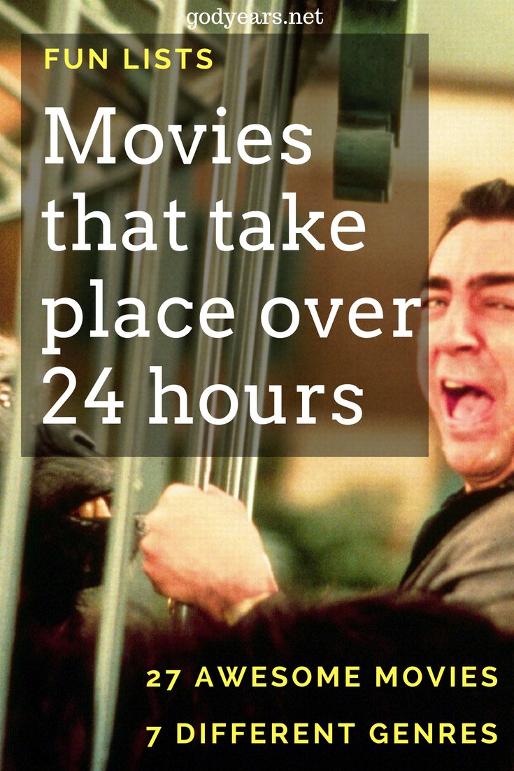 Movies That Take Place Over 24 Hours WriteBravely