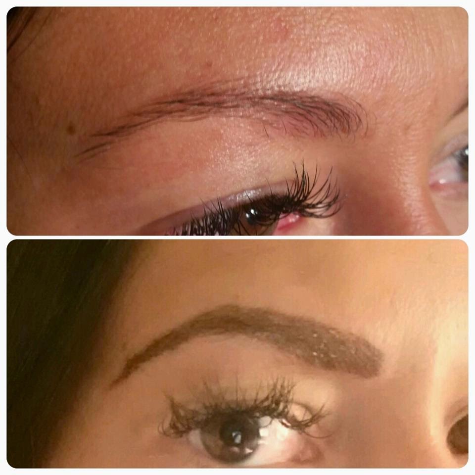 Miami Brows The Brow Blog by Christopher Drummond Semi Permanent