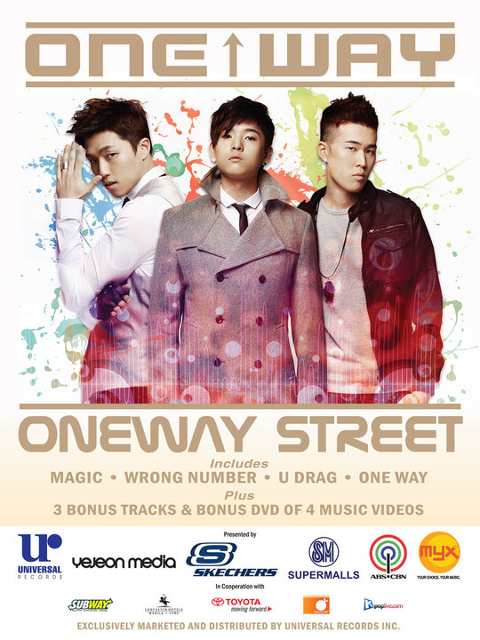 Universal Records Blog One Way Live In Manila news rundown