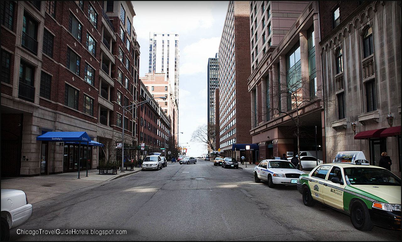 Chicago Hotels Guide Millennium Knickerbocker Hotel Chicago Food