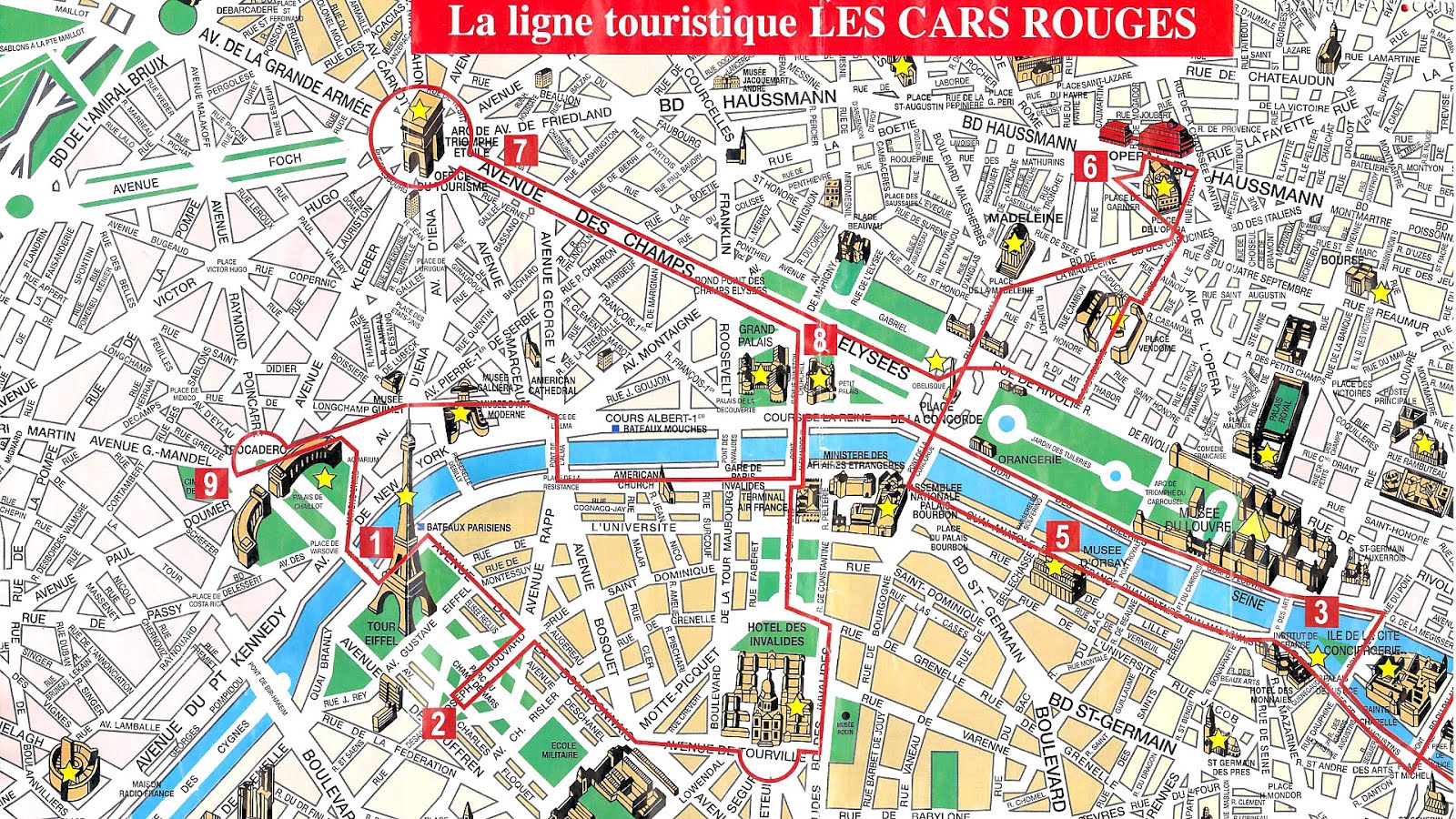 Best Walking Tours In Paris Tour Choices