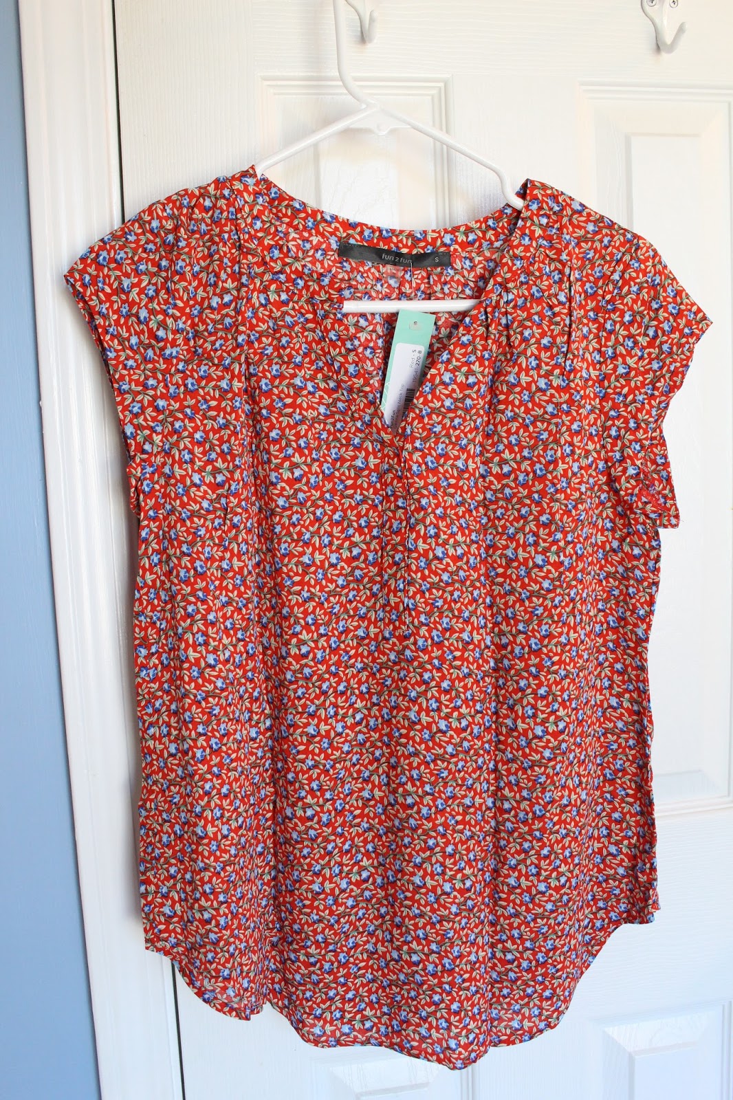 Laurie Klebosky, PharmD Stitch Fix 12 March 2016