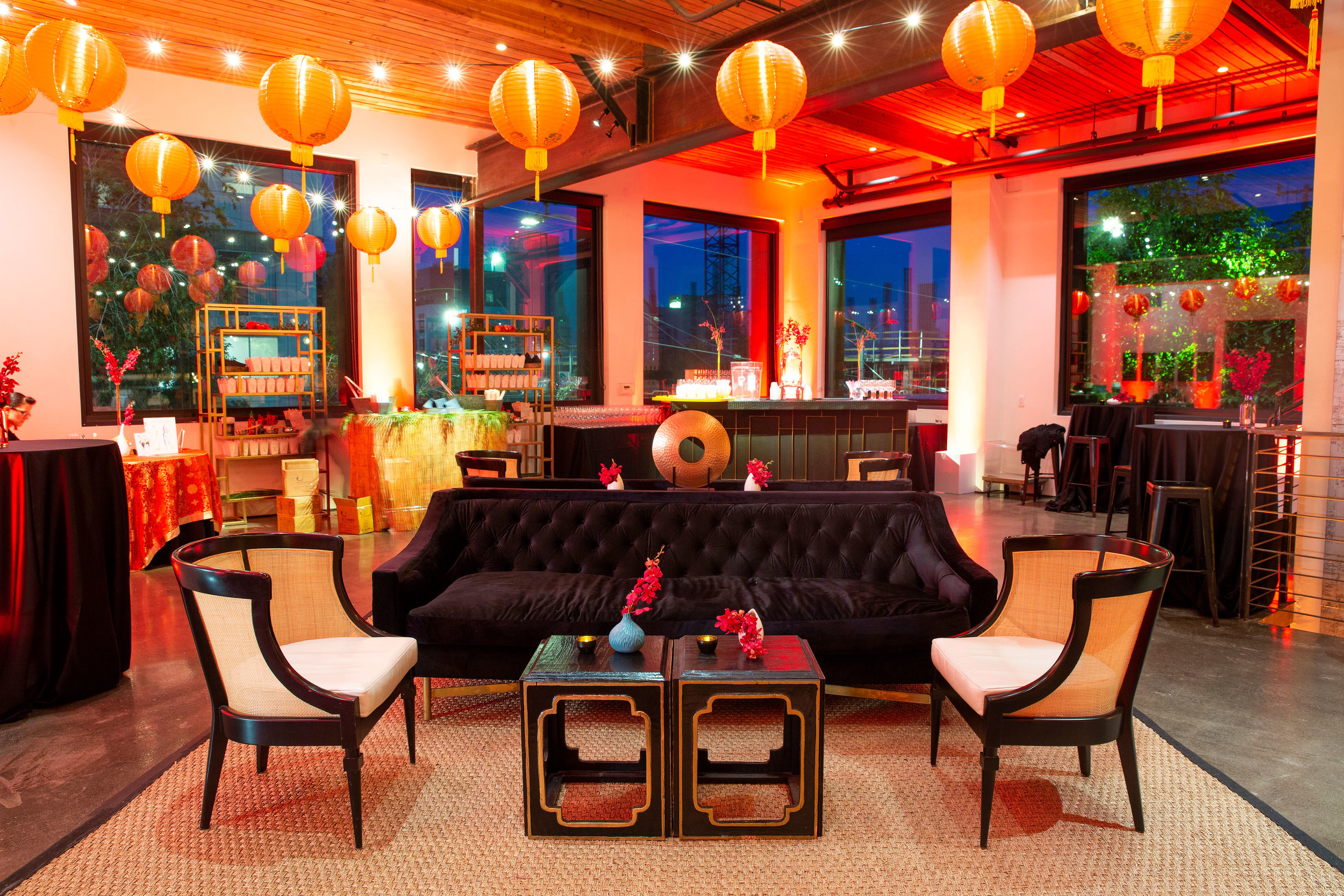 The Mezzanine — The Pearl SF