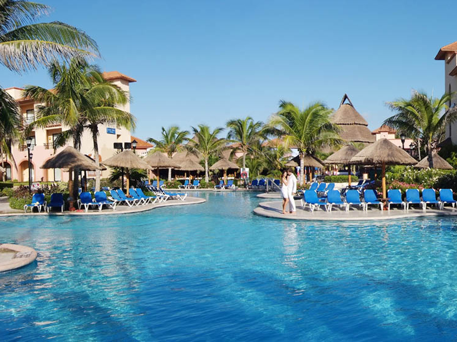 Vacation Club Sponsored Packages Sandos Playacar Beach Resort & Spa
