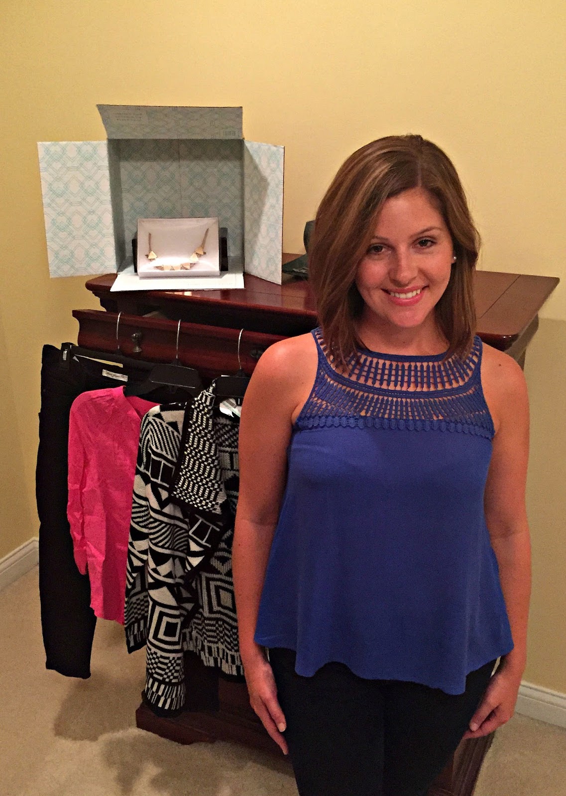 The Bailey Boop Stitch Fix Review 1