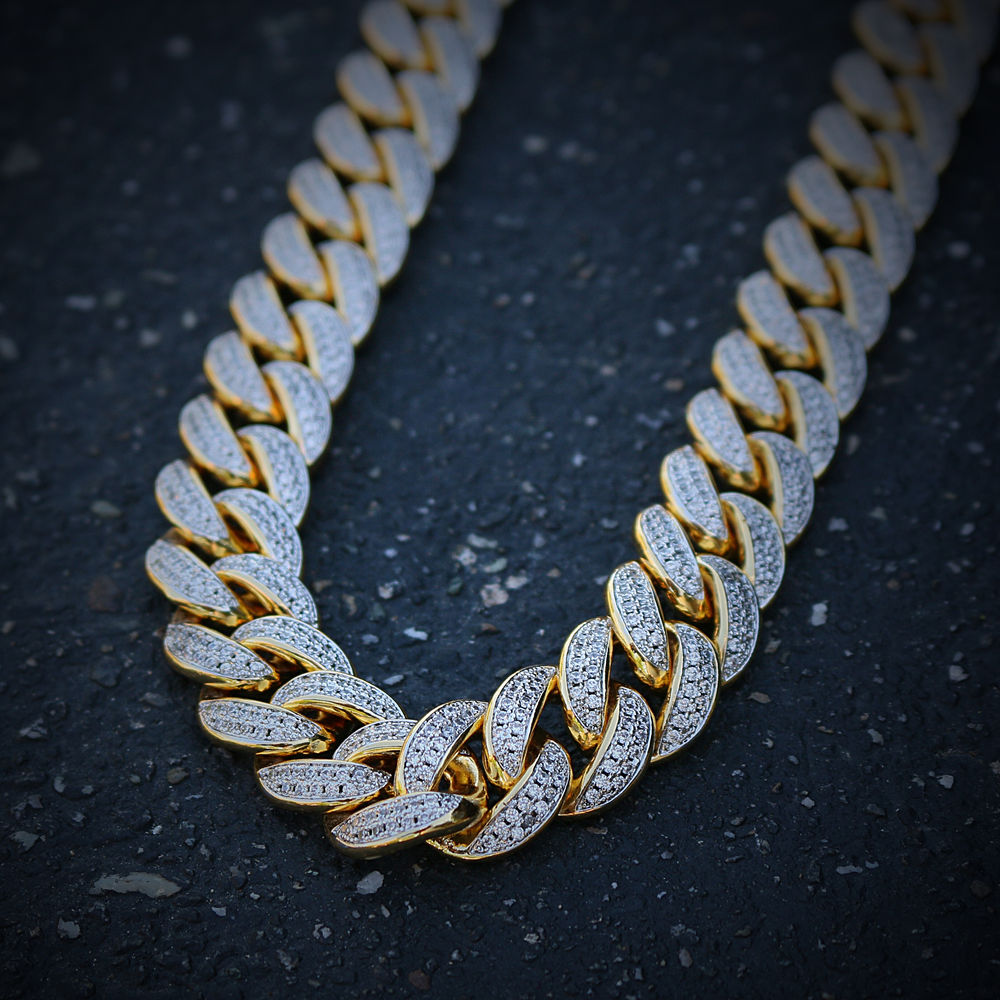 Miami Cuban Link Chains