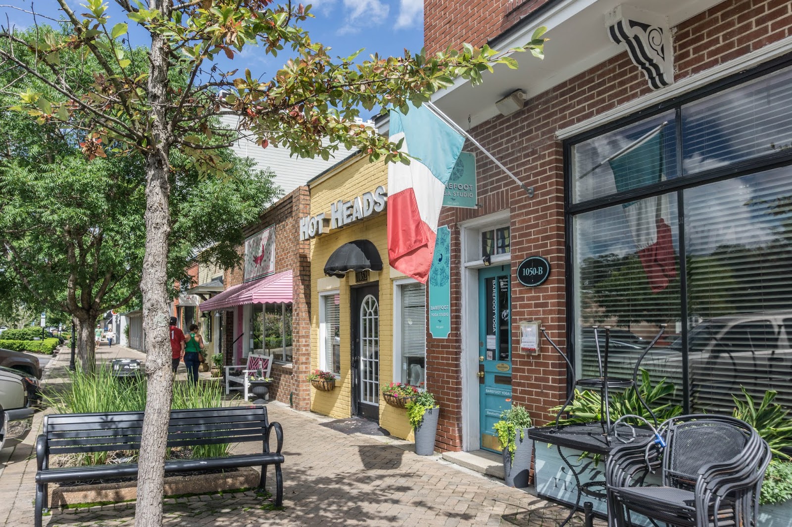 Charleston Daily Photo Park Circle