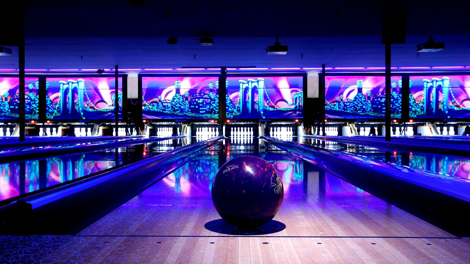 Cool Bowling Alleys Bowling Choices
