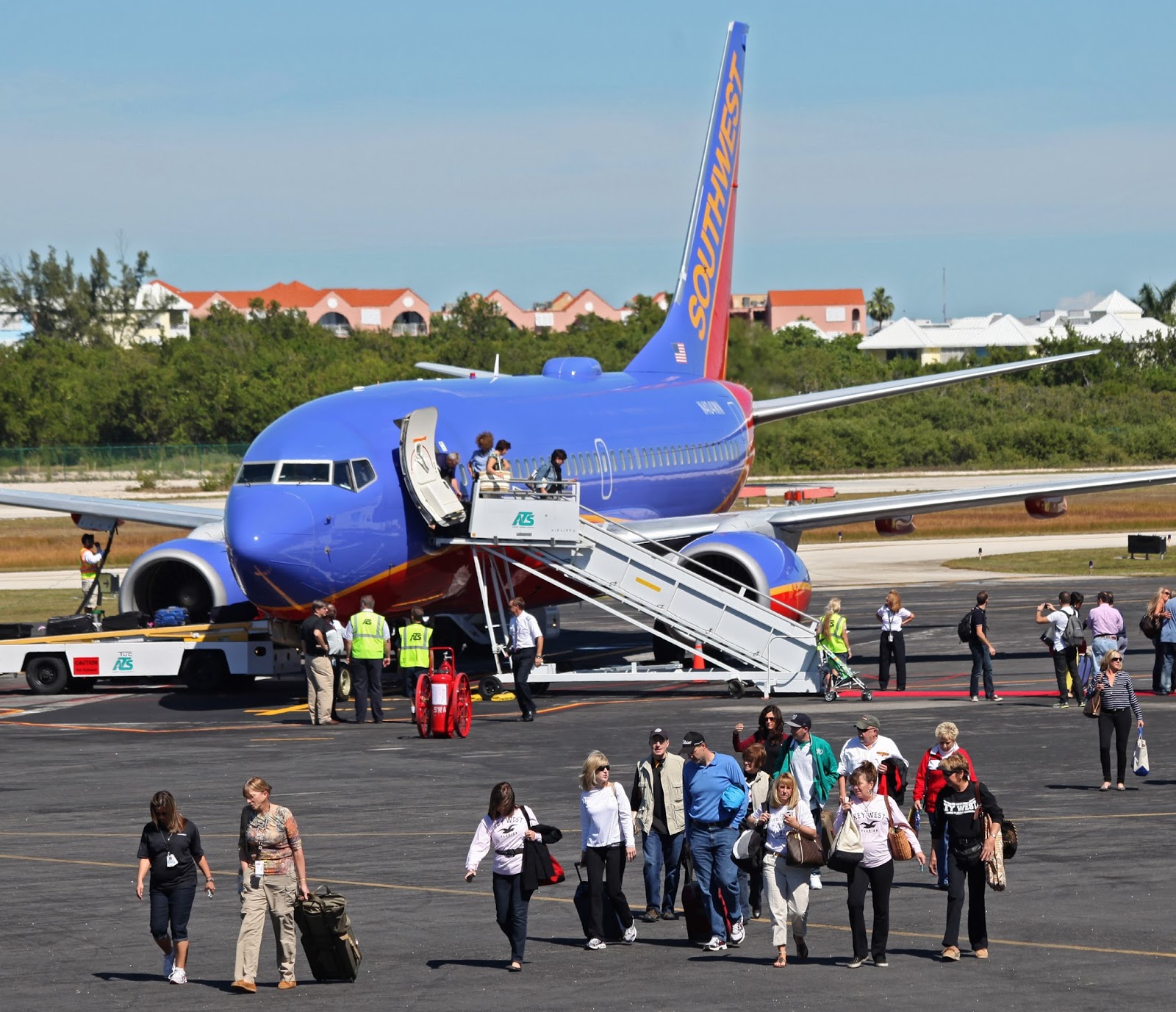 The Southernmost Point Key West International Airport