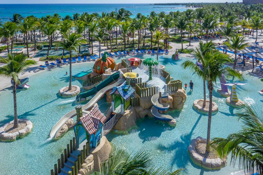 The Best All Inclusive Family Resorts in Mexico!FUN WITH KIDS IN LA
