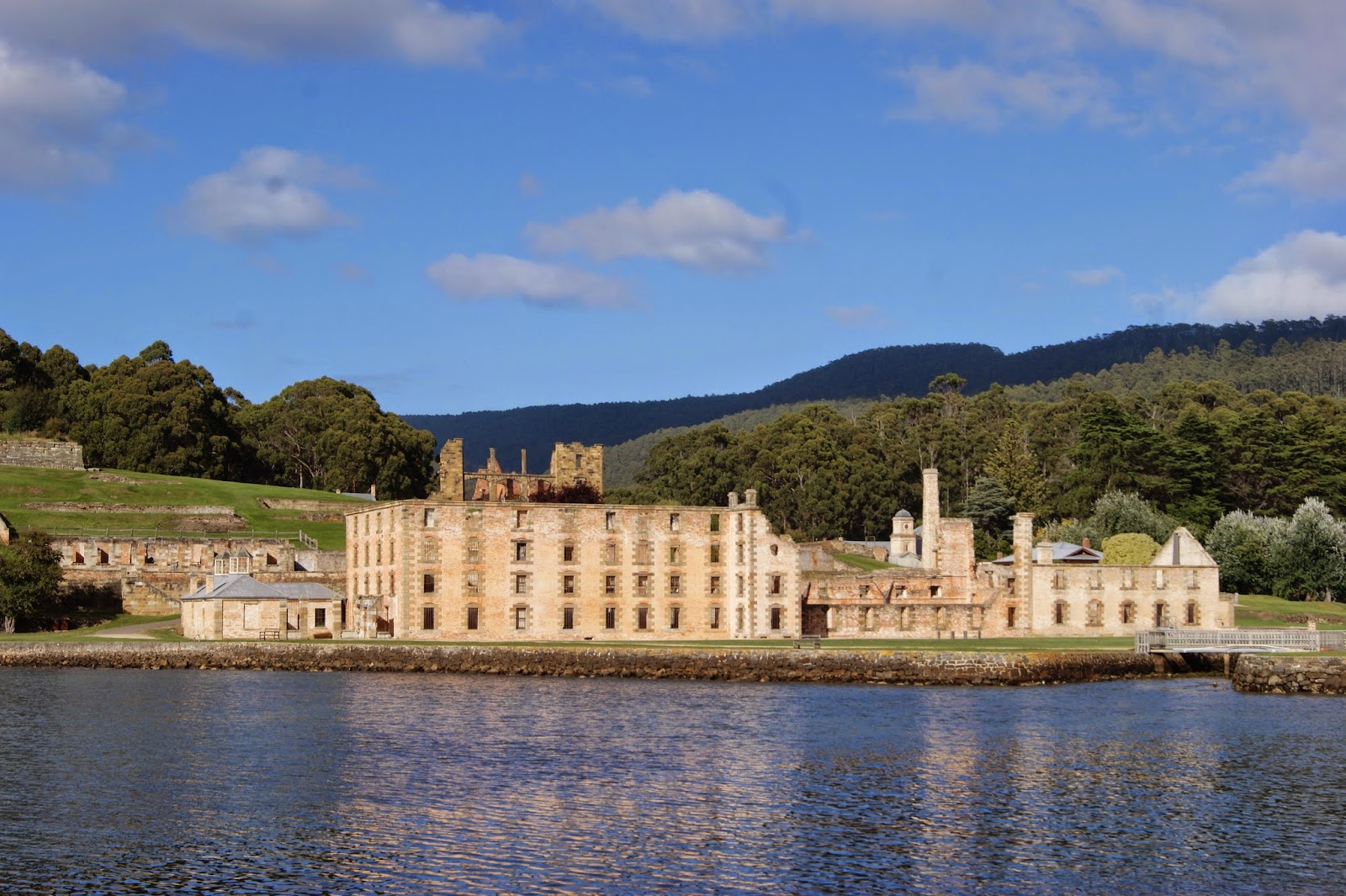 On The Convict Trail Port Arthur Historic Site