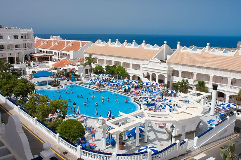 Hotel Review Hollywood Mirage, Tenerife, Spain