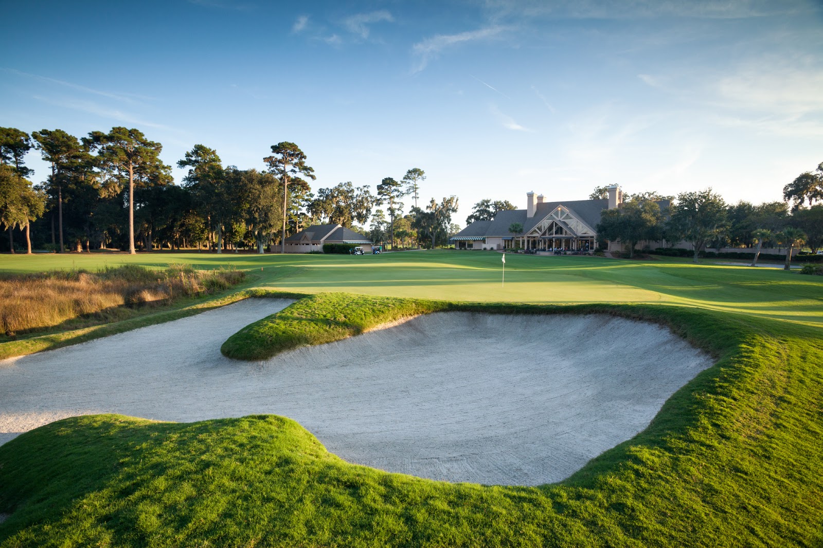 The Landings Club Poised To Host Tour The Savannah Golf