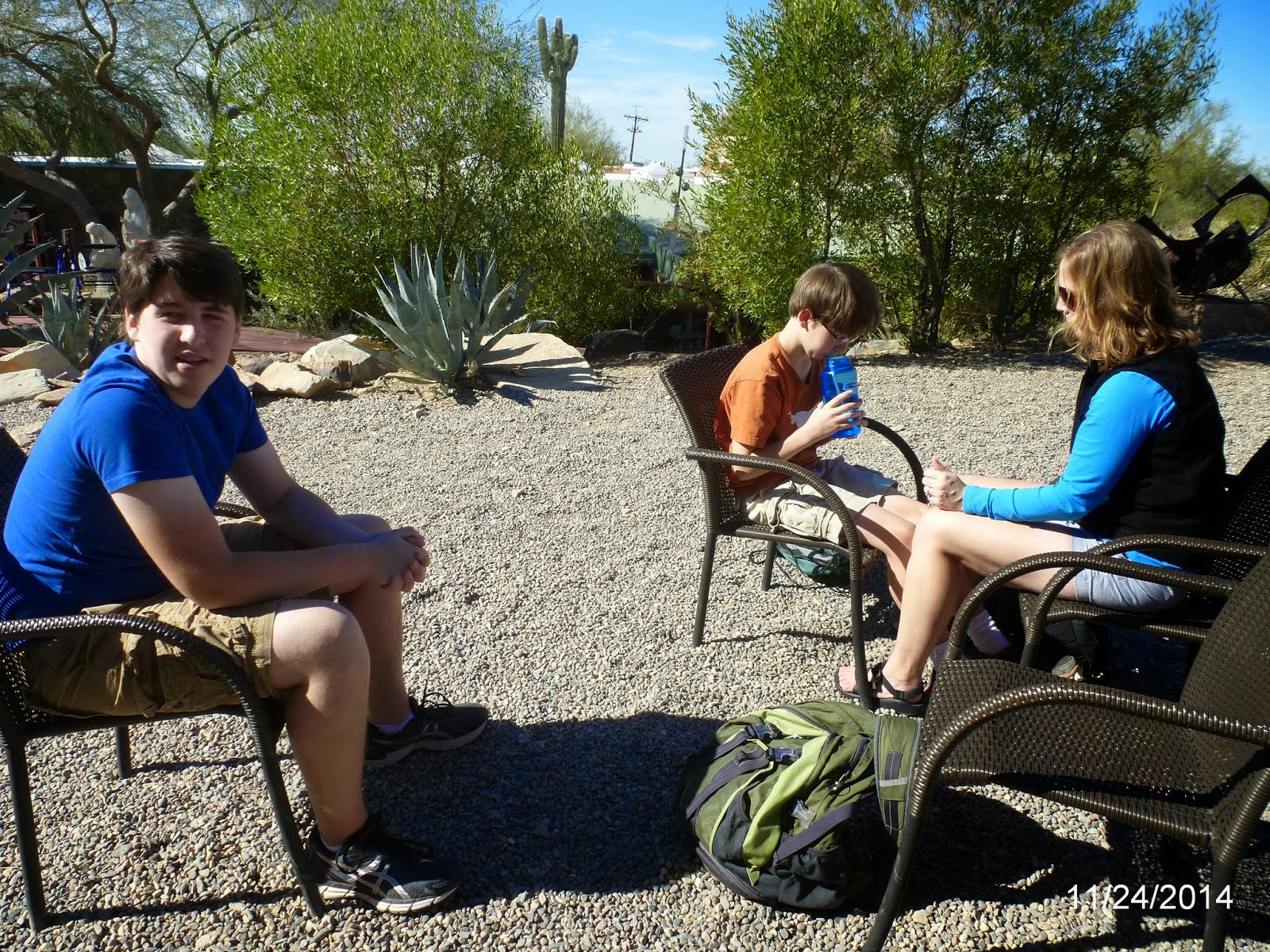 Dave'N It Up Arizona (Day 3 of 6) Phoenix Sedona