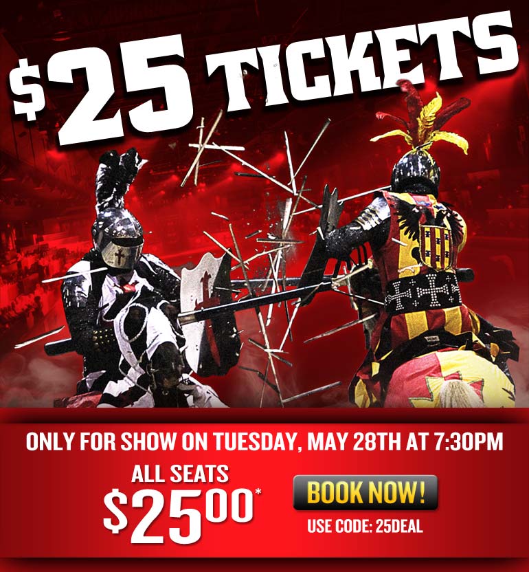 Mom Among Chaos More Medieval Times Chicago discounts