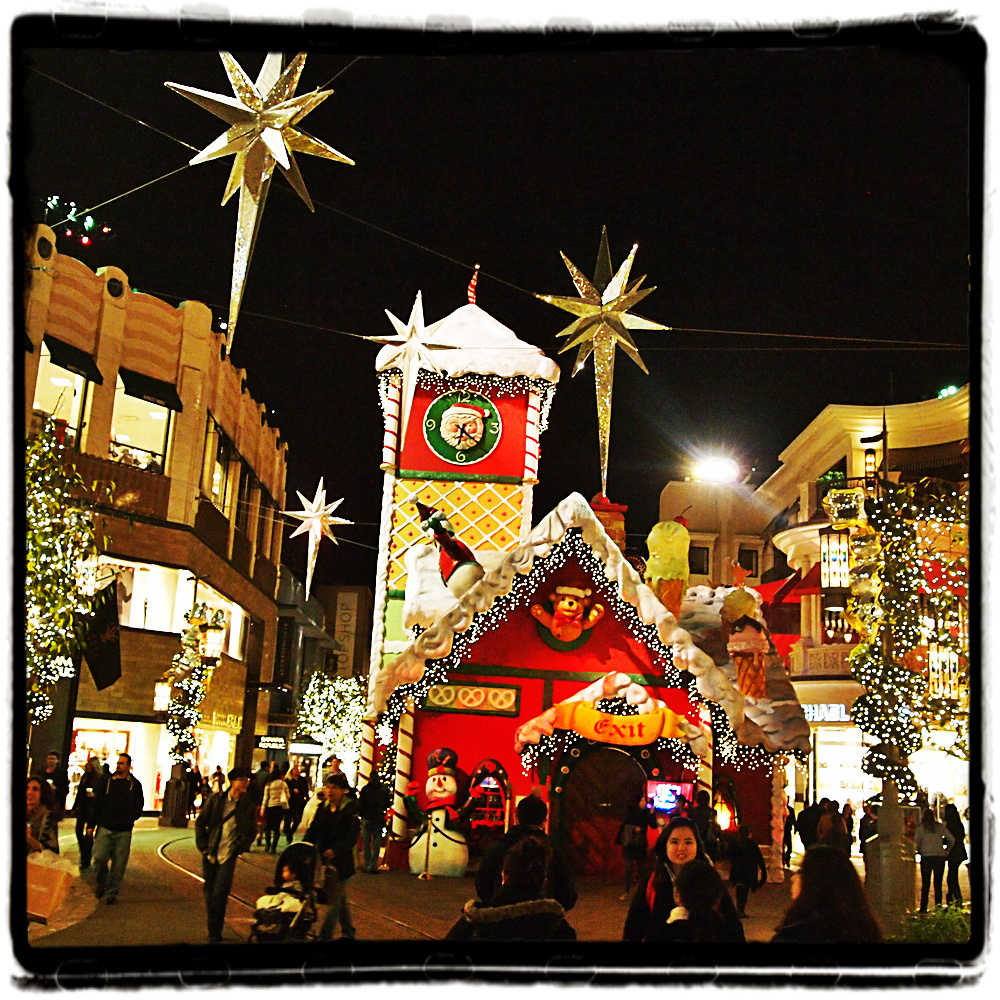 My Los Angeles Christmas Earth2Eartha