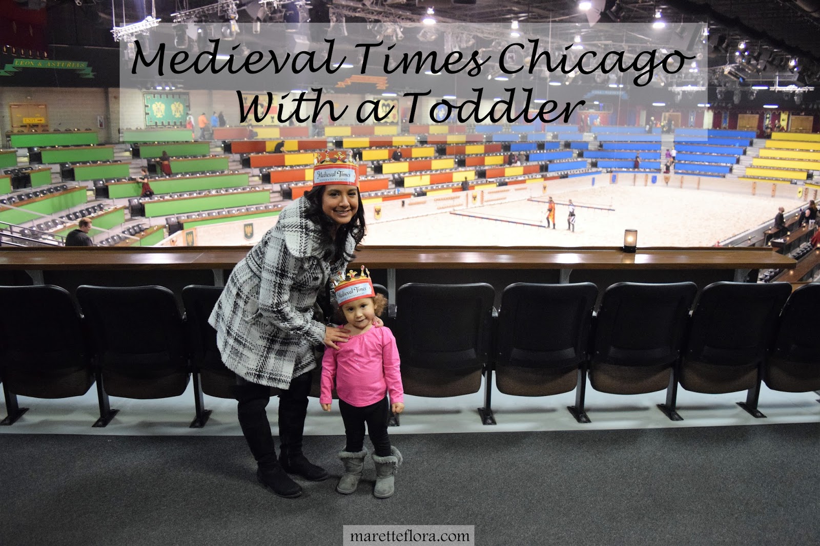 Fun Family Night at Medieval Times Dinner and Tournament Chicago