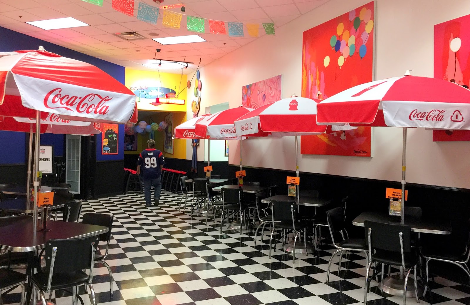 AllYouCanEat Buffet at America’s Incredible Pizza Company San