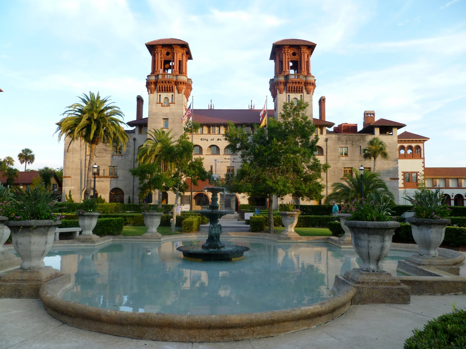 pamelaneilcarter St. Augustine, Florida, August 2010