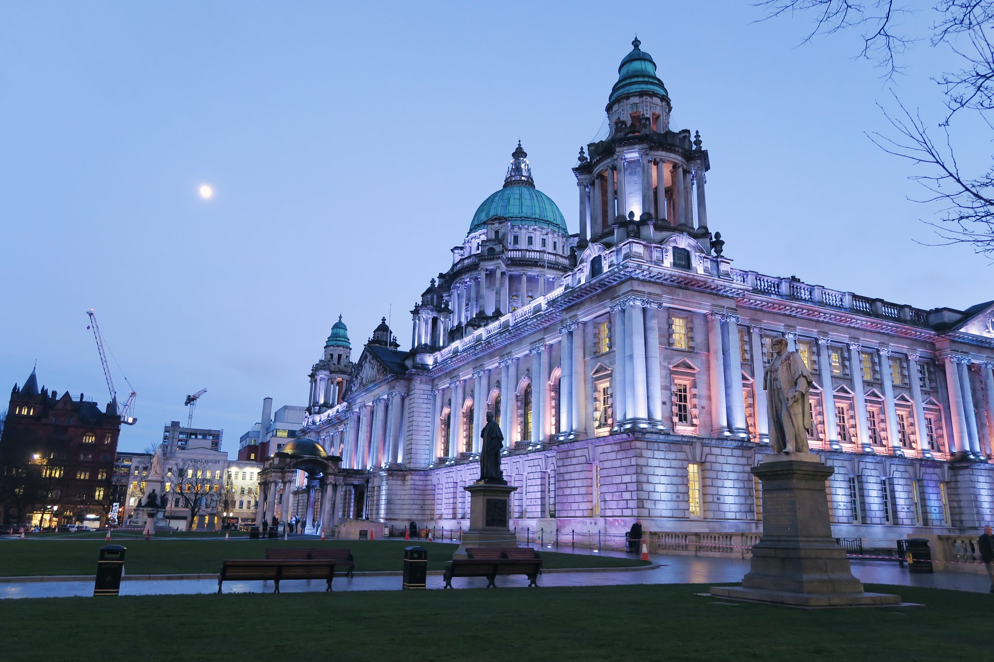 10 FREE THINGS TO DO IN BELFAST GraceBee