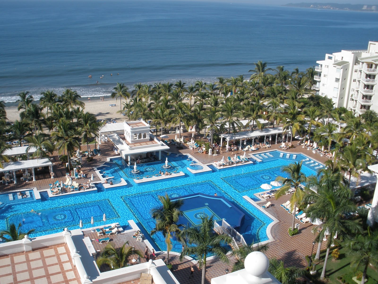 The Way To Go Travel Riu Palace Puerto Vallarta!!