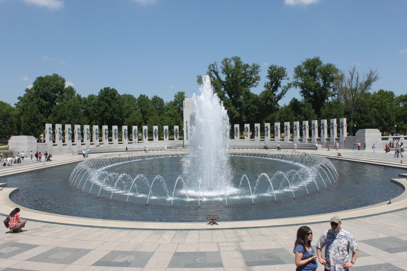 Art Plus A Walk Around the National MallWashington DC, Part I