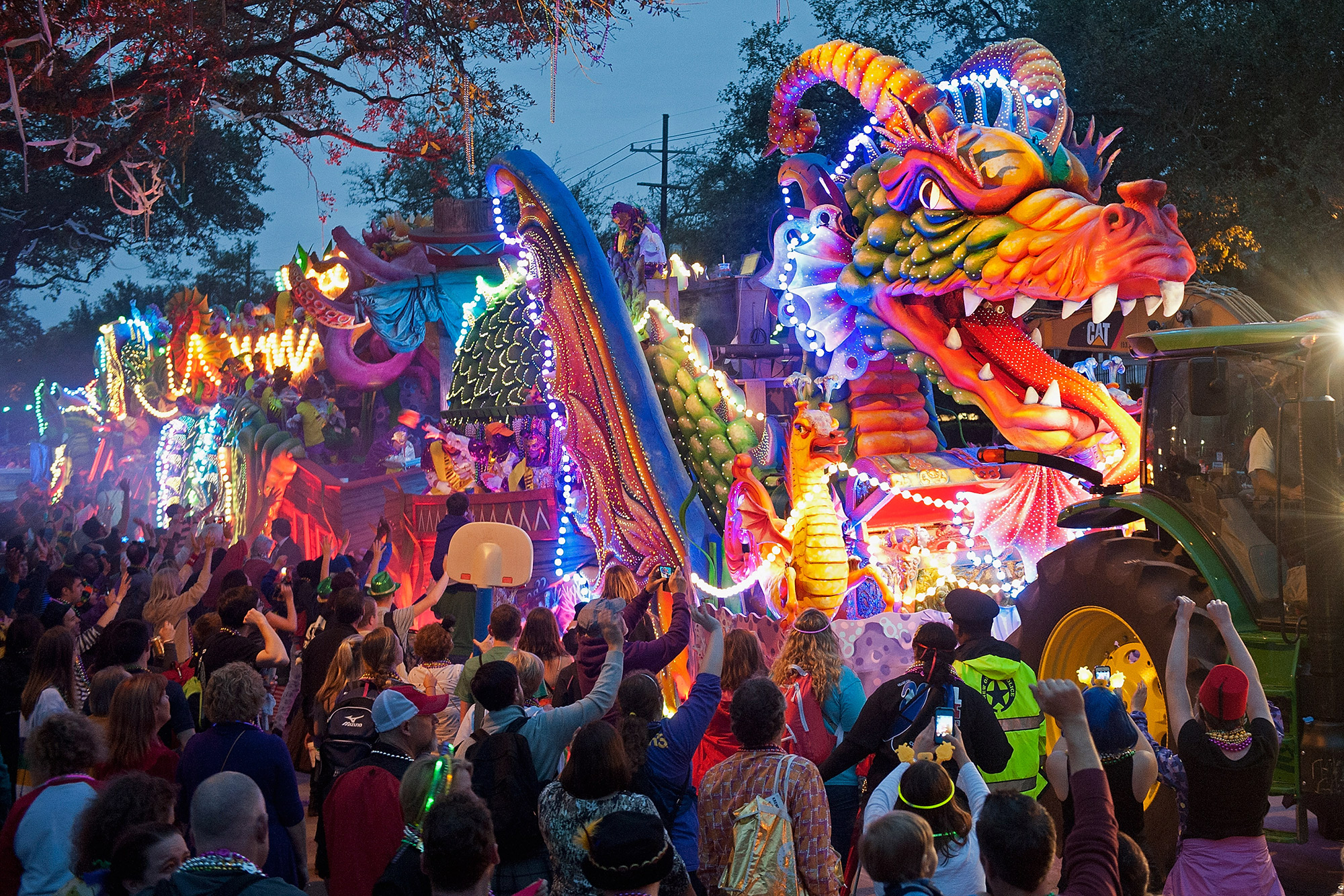 Mardi Gras 2022 Parade Schedule — Mardi Gras Insider Tours