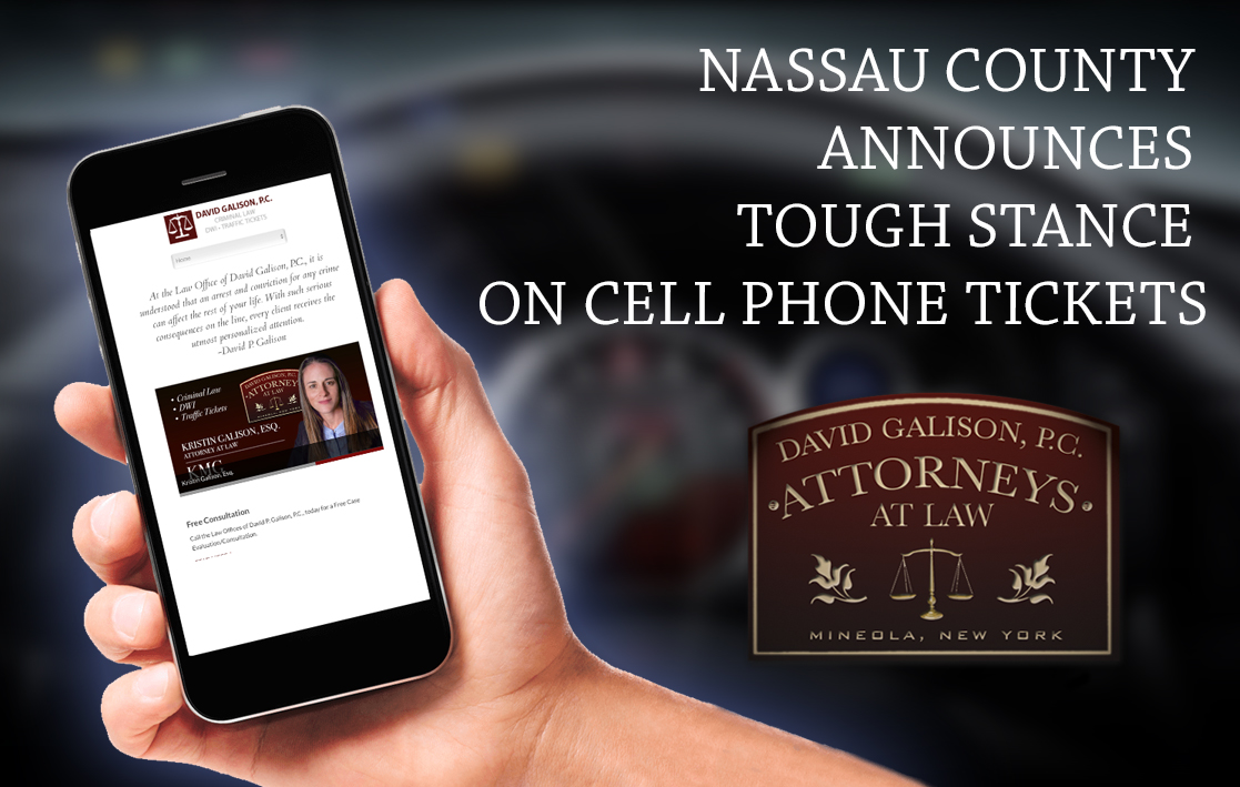 David Galison, P.C. Law Blog