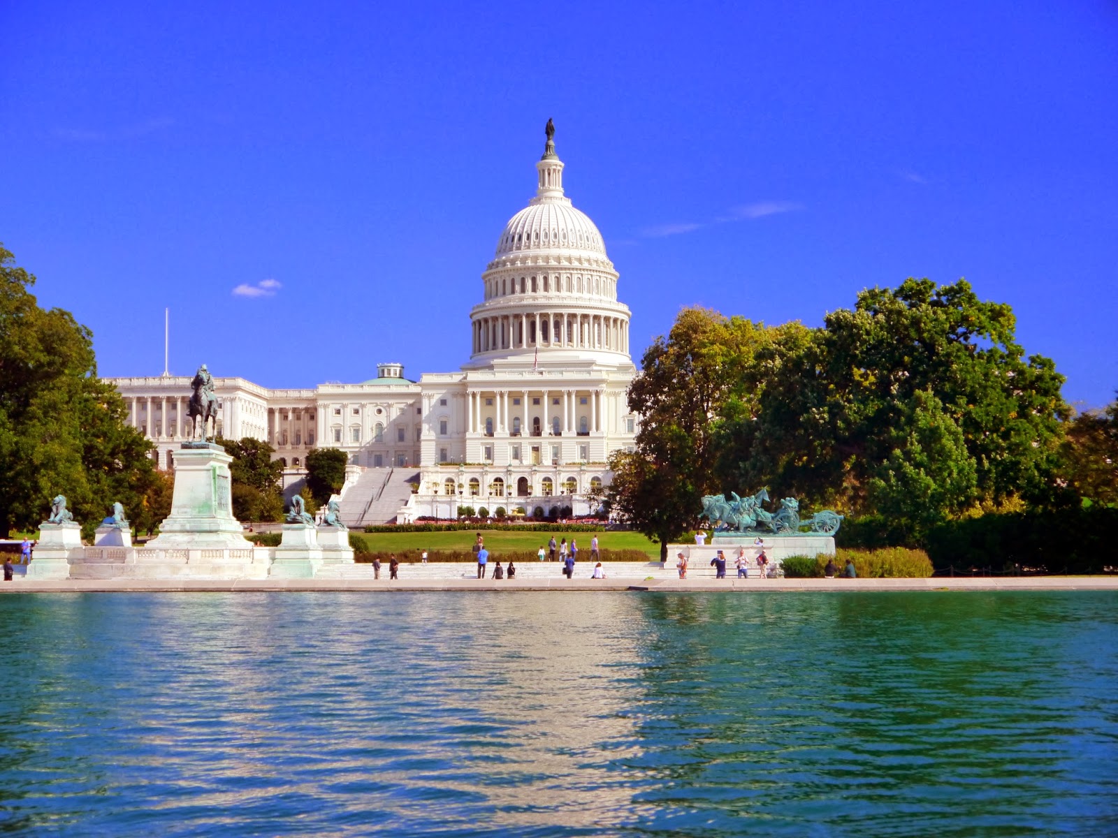 American Travel Journal National Mall Washington, DC