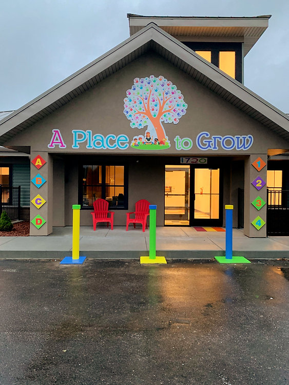 Home A Place to Grow Child Care