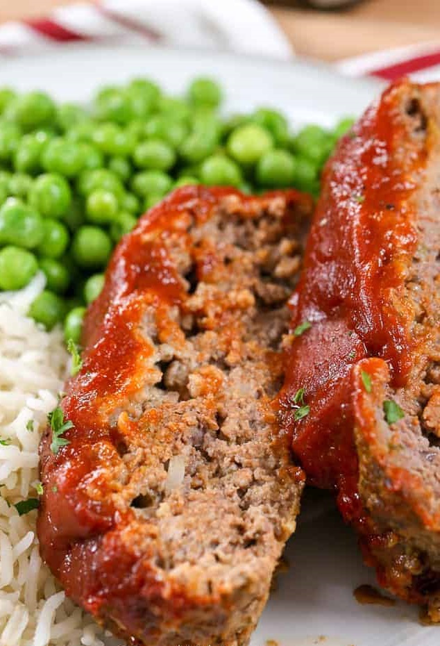 The World's Best Meatloaf Recipe BEST COOKING RECIPES