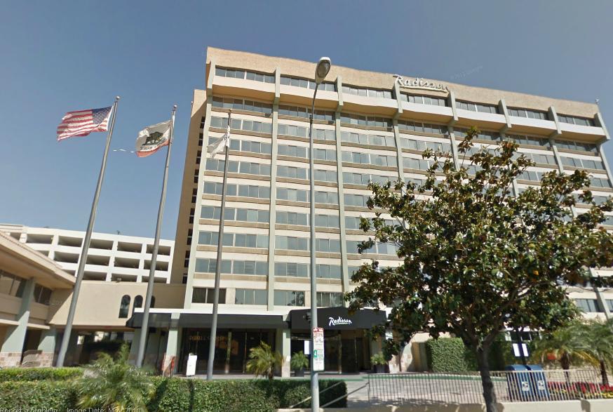 UCLA Faculty Association How Big is a 250Room Hotel? Ask a Duck