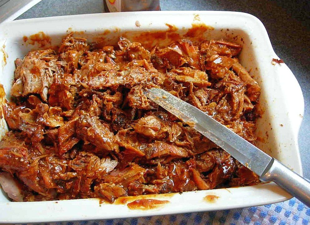 Grilled Boston Butt Roast Drick's Rambling Cafe