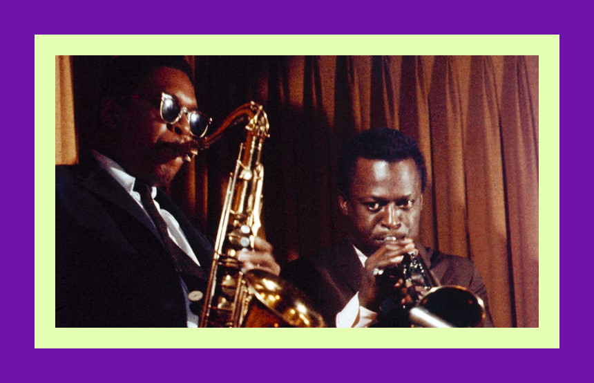 Jazz Profiles Part 2 Miles Davis Quintet Feat. John Coltrane All